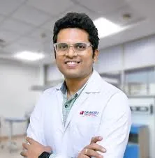 Dr Prashanth Gandhi 